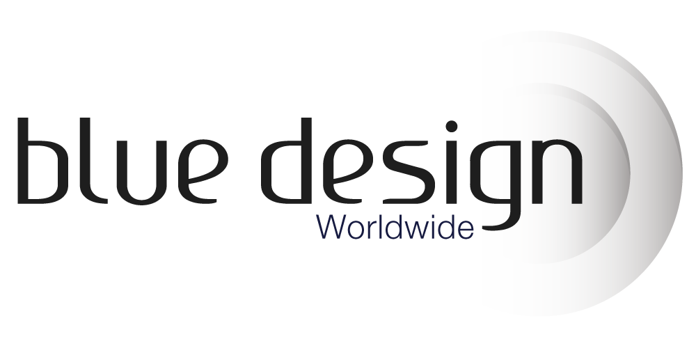 Logo de Agencia Blue