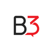 Logo de Base3