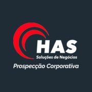 Logo de HAS Prospecção