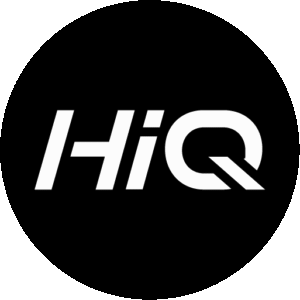 Logo de HiQ Company