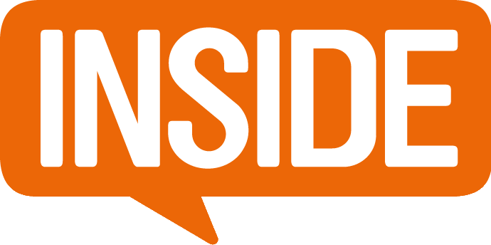 Logo de INSIDE Agencia