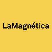 Logo de LaMagnética