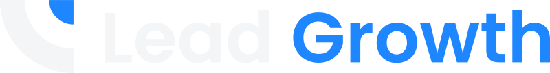 Logo de Lead Growth
