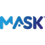 Logo de Mask Comunicación
