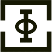 Logo de PHI (antes La Caja Company)