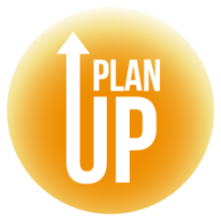 Logo de PlanUP