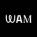Logo de WAM