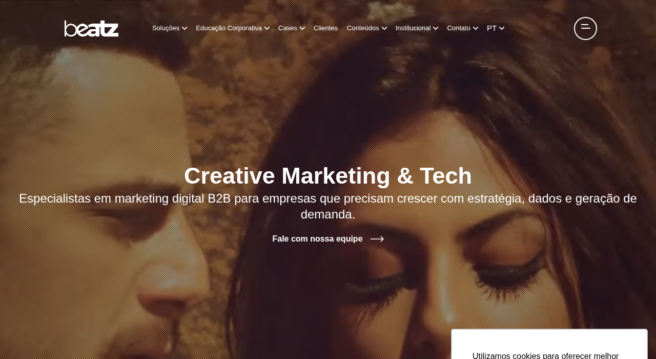Captura de la web de Beatz