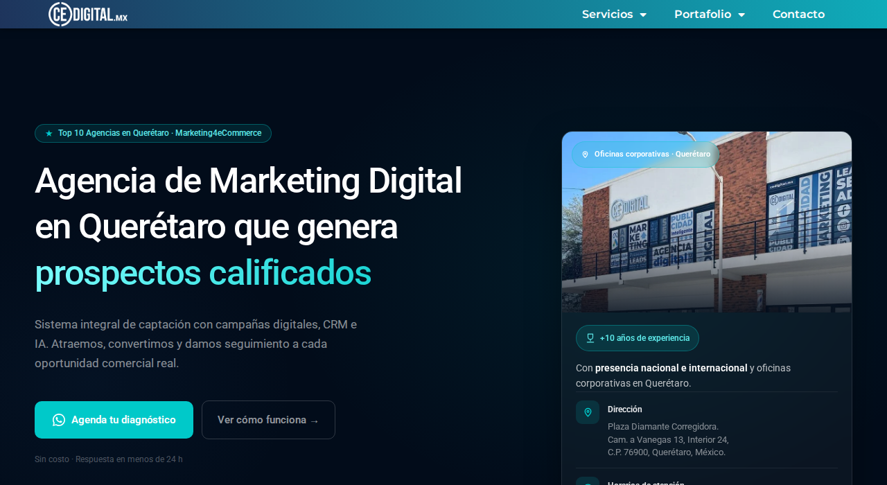 Captura de la web de ce-digital