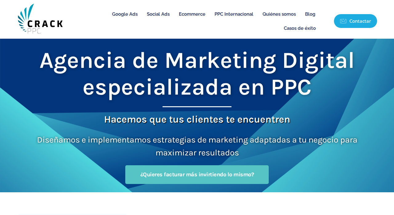 Captura de la web de crackppc