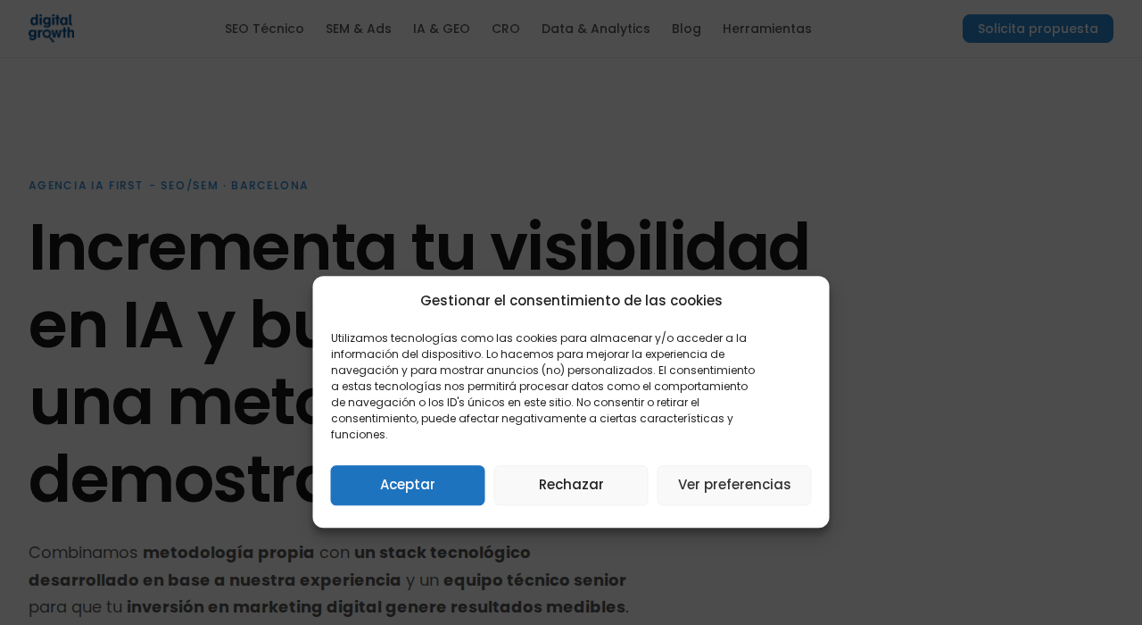 Captura de la web de digital-growth