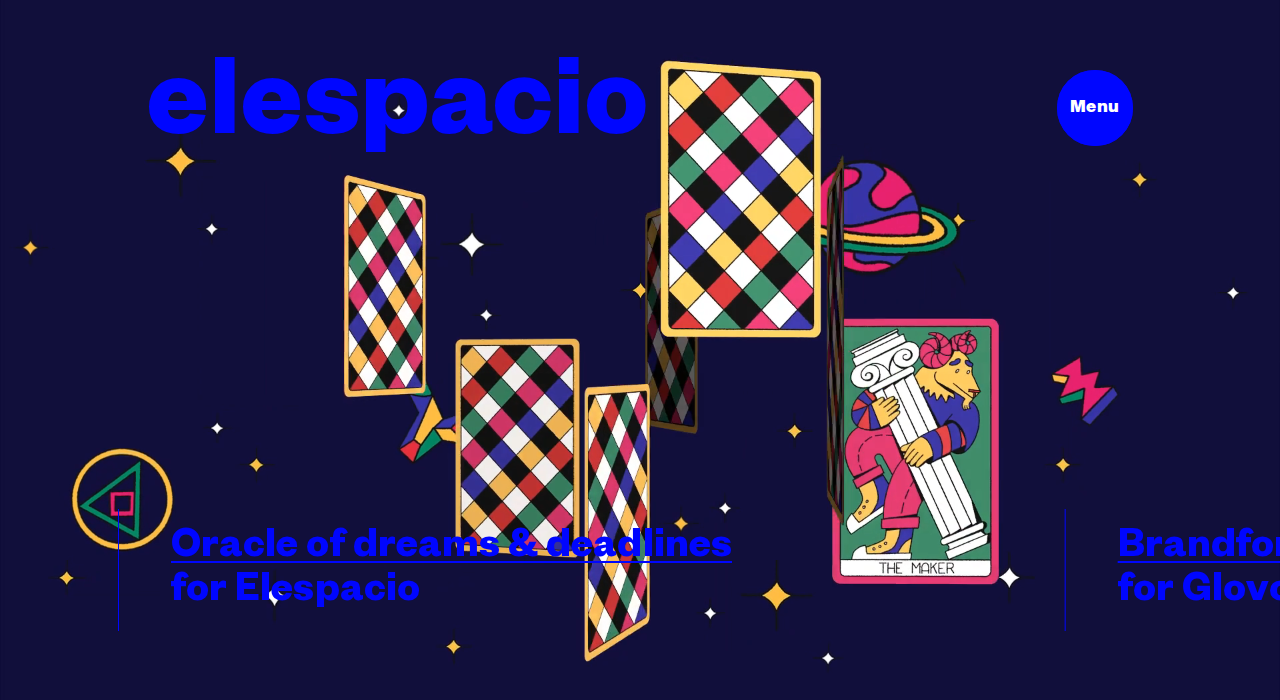Captura de la web de Elespacio
