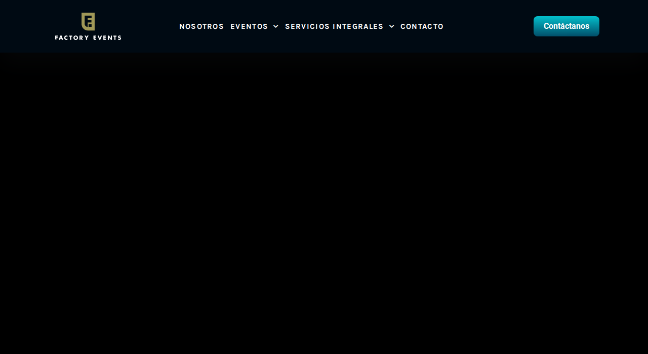 Captura de la web oficial