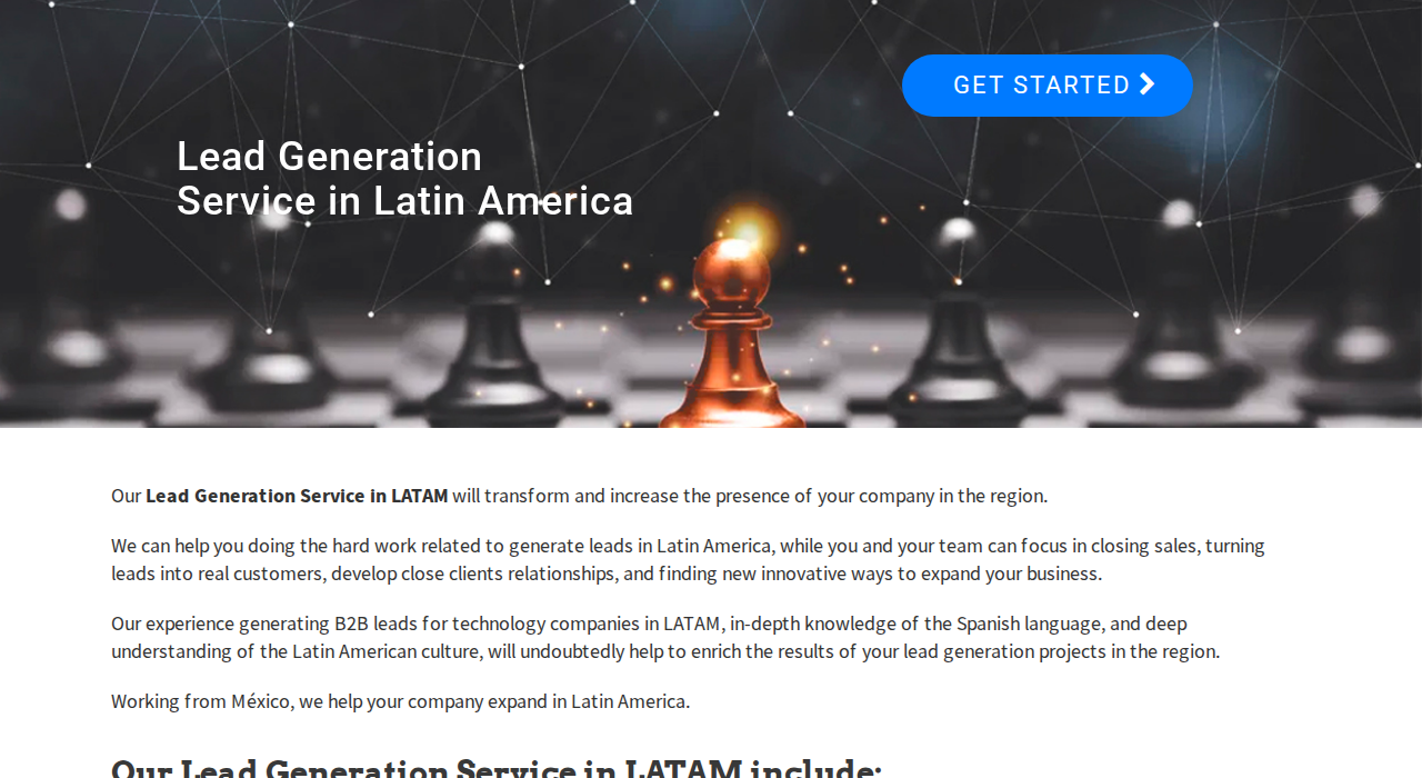 Captura de la web de Factum Point