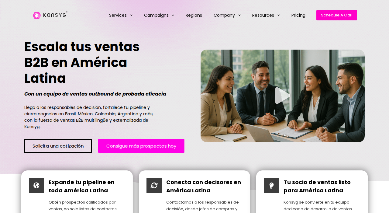 Captura de la web de Konsyg