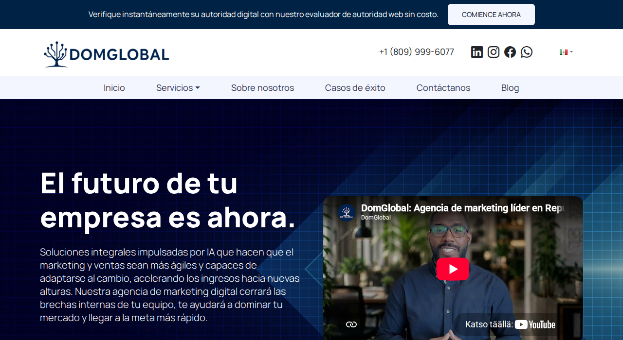 Captura de la web de search-engine-marketing-do