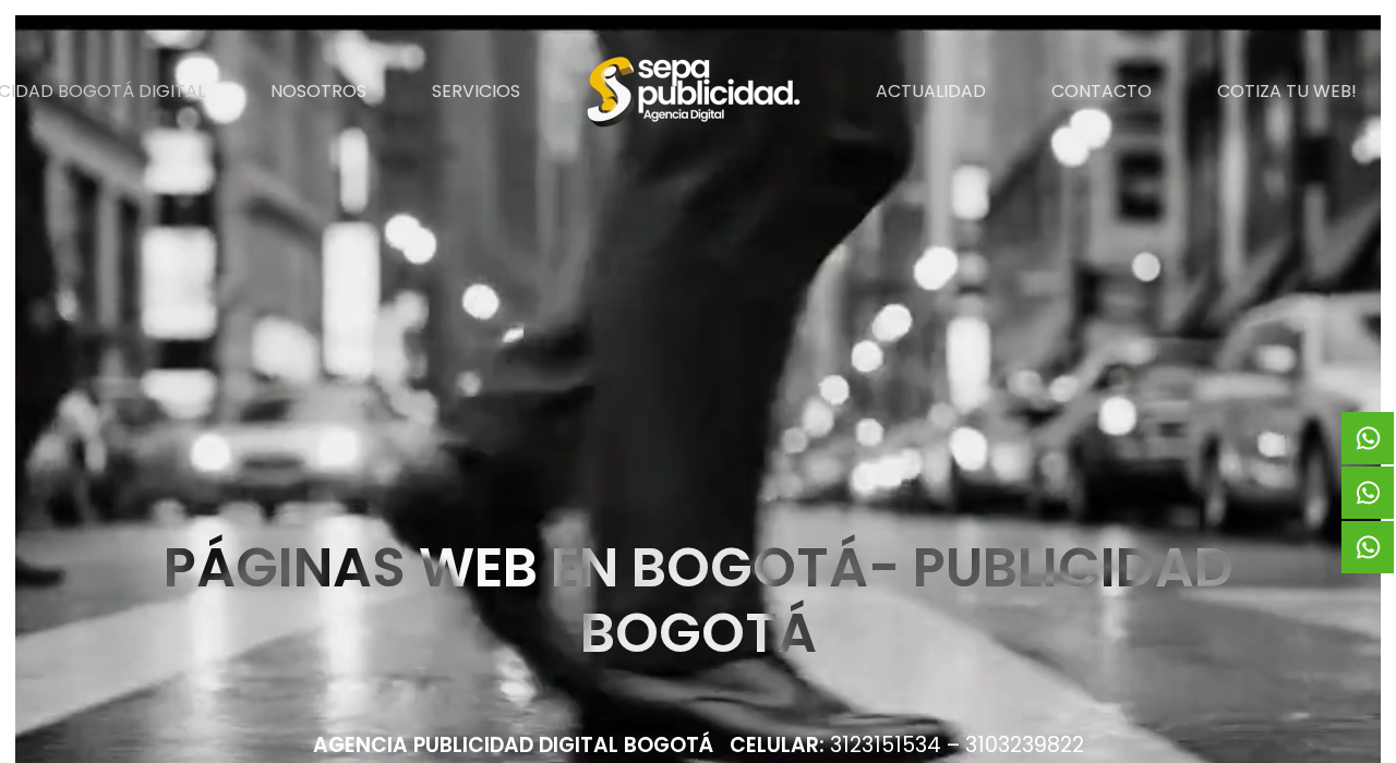 Captura de la web de sepa-publicidad