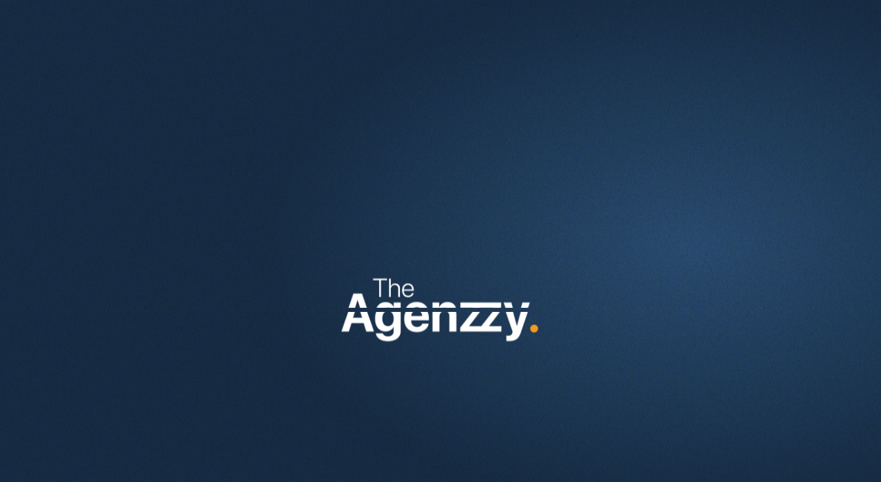 Captura de la web de The Agenzzy