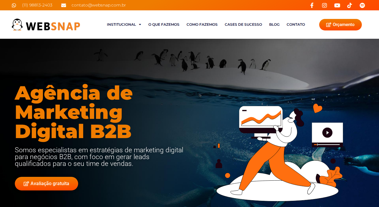 Captura de la web de WebSnap
